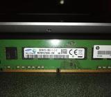 Memoria Ram Ddr3 12gb Y Tarjeta de Video