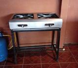 Cocina de Gas