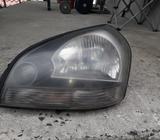 Focos de Tucson Del 2005 a 2009 en 4500