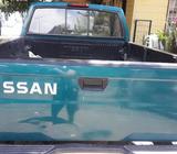 Batea de Nissan D21