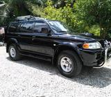 Mitsubishi Montero 2008 Manual