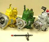 Reparación de Bombas Diesel