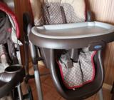 Se Vende Coche Y Silla de Comer