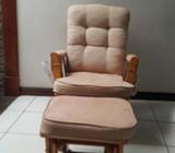 Vendo Silla Mecedora