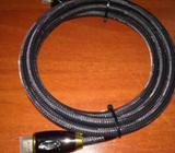 Cable Hdmi 2metros