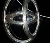 Insignia Totota Corolla Le 2016