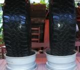 Llantas Bfgoodrich 255/75/17
