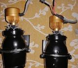 Halogenos con Luces Led Conexión Tipo H3