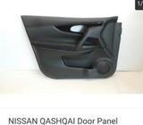 Forro de Puerta Izquierda Nissan Qashqai