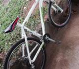 Vendo Bicicleta en Exelente Estdo