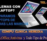 Compu Clínica Heredia