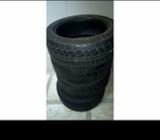 Vendo Llantas en Buen Estado 195/50r15