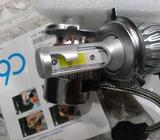 H4 Set de Leds para Carro O Moto