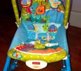 Sillita Mecedora, con Móvil Y Vibracion