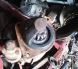 Arrancador de Chapulin Y Tercer Punto