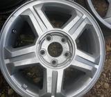 4aros Numero 16 Cinco Huecos