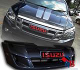 Parrilla para Dmax 2012 2015