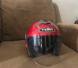 Casco de Moto