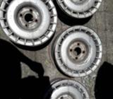 Latas 13's 100mm