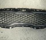 Parrilla de Bumper Kia Sportage2017-2018