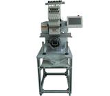 Mini Waf Bordadora Industrial De 9 Agujas