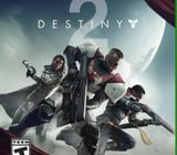 Destiny 2 Xbox One NUEVO SELLADO. Contacto: 8319-5141