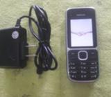 Nokia C2 con Cargador