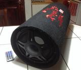 Bazuca Amplificada
