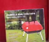 Parrilla Bbq. San Vito