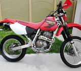 Se Vende Honda Xr 400