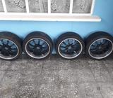 Aros Anchos Y Finos Cel:8988-4934