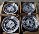 Aros 17x8.5 Bbs