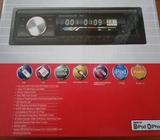 Radio Bluetooth Mp4 Usb Sd Aux Y Control