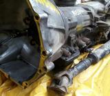 Ganga Caja 4x4 Automatica Nissan Pathfin
