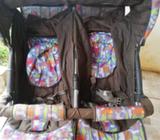 Coche para Gemelos(as)