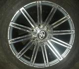 Se Venden Aros 16 Son 6 Huecos