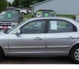 KIA OPTIMA 2005 PARA REPUESTOS, SIN MOTOR