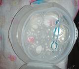 Se Vende para Esterilizar Chupones Evenf