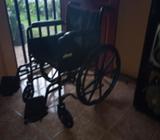 Se Vende Silla de Rueda Nueva 120000