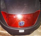 Canasta para Moto Exc Estado