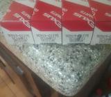 Juego Bujias Iridium,toyota Originales