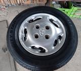 Aros Y Llantas 13 Pasan Rtv Cel 89071616