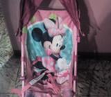 Coche Sombrilla de Minnie