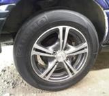Aros 13 Medida 4x100