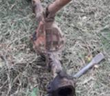 Diferenciales Toyota Bj40