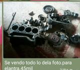 Vendo Todo para Elantra