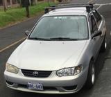 Toyota Corolla 2001