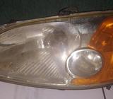 Foco Honda Civic 2001