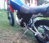 Moto Jialing 200 Cambio ..para Barro