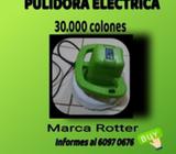 Radio Y Pulidora Eléctrica para Carro